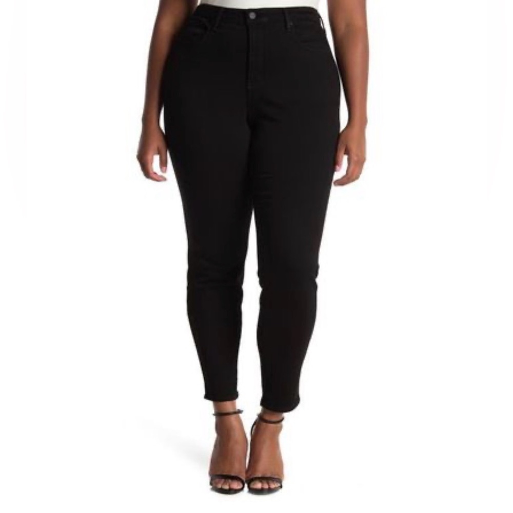 NYDJ Black Jeggings Leggings Jeans